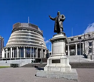 Wellington, Nouvelle-Zélande