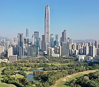 Shenzhen, République populaire de Chine