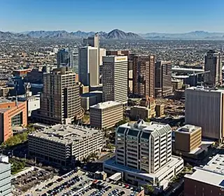 Phoenix, États-Unis