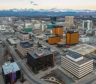 Anchorage, États-Unis
