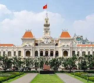 Ho Chi Minh City, Viêt Nam