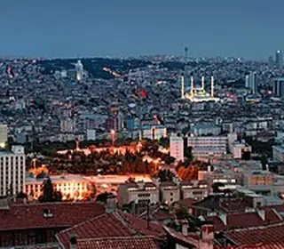 Ankara, Turquie