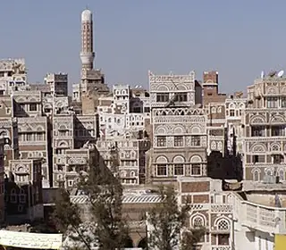 Sanaa, Yémen
