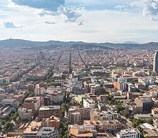 Barcelone, Espagne
