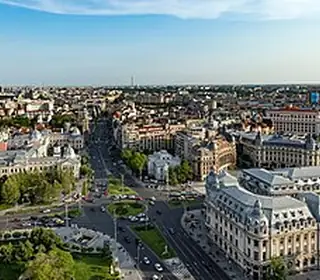 Bucharest, Roumanie