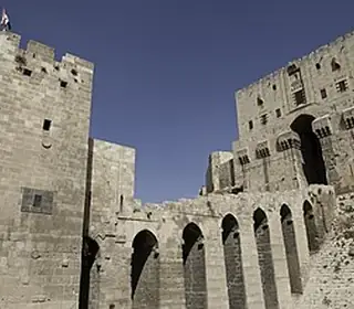 Aleppo, Syrie