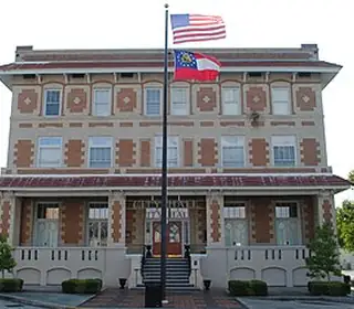 Waycross, États-Unis