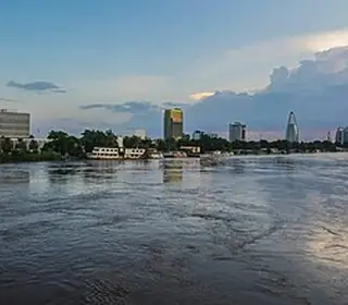 Khartoum, Soudan