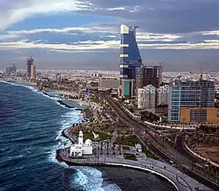Jeddah, Arabie saoudite