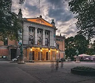 Oslo, Norvège