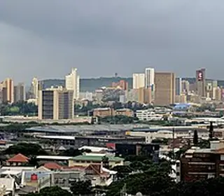 Durban, Afrique du Sud