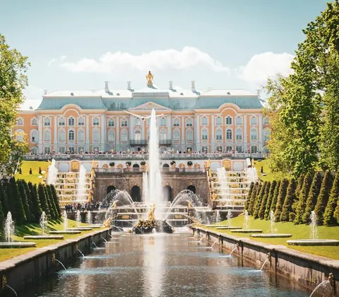 Saint-Pétersbourg, Russie