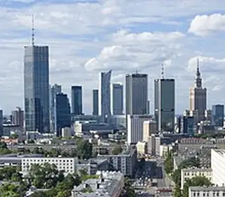 Warsaw, Pologne
