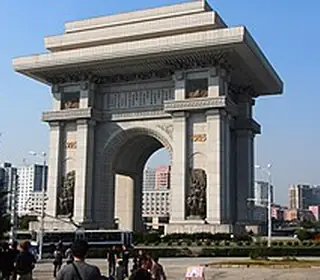 Pyongyang, Corée du Nord