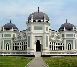 Medan, Indonésie
