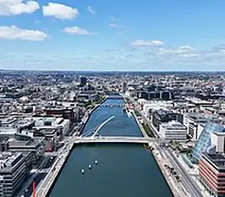 Dublin, Irlande