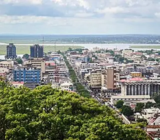 Monrovia, Liberia
