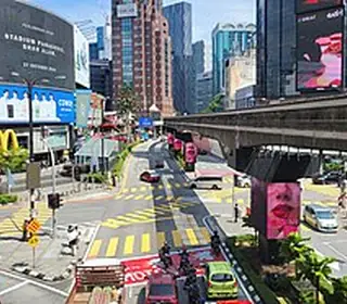 Kuala Lumpur, Malaisie
