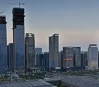 Guiyang, République populaire de Chine