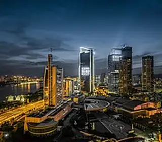 Fuzhou, République populaire de Chine