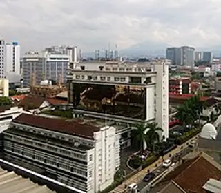 Bandung, Indonésie