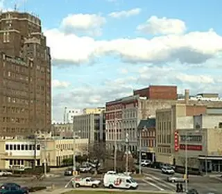 Meridian, États-Unis