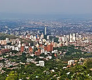 Cali, Colombie
