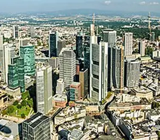 Frankfurt, Allemagne