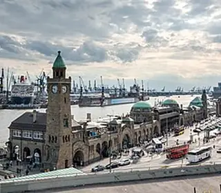 Hamburg, Allemagne