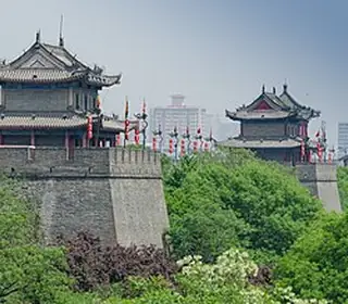 Xian, République populaire de Chine