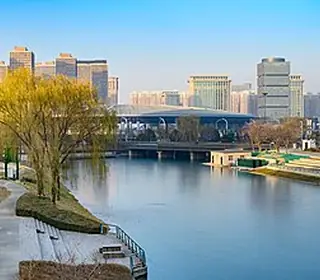 Taiyuan, République populaire de Chine