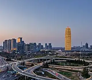Zhengzhou, République populaire de Chine