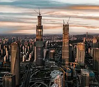 Jinan, République populaire de Chine