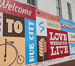 Spartanburg, États-Unis