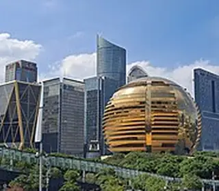 Hangzhou, République populaire de Chine