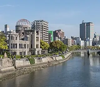 Hiroshima, Japon