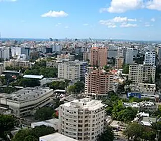 Santo Domingo, République dominicaine