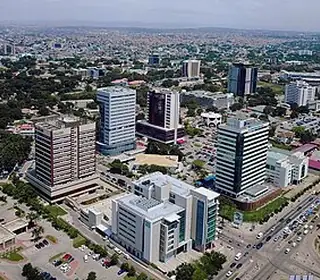 Accra, Ghana