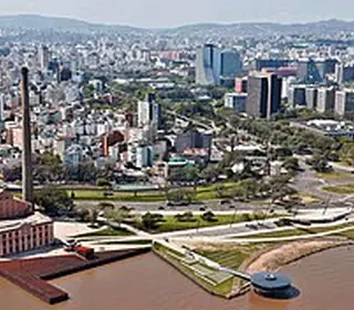 Porto Alegre, Brésil