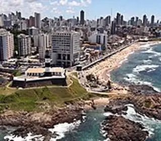 Salvador, Brésil