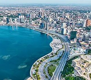 Luanda, Angola