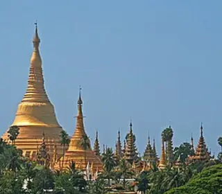 Yangon, Birmanie