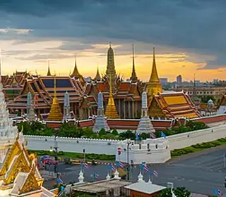Bangkok, Thaïlande