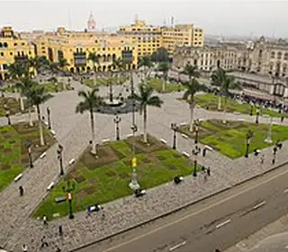 Lima, Pérou