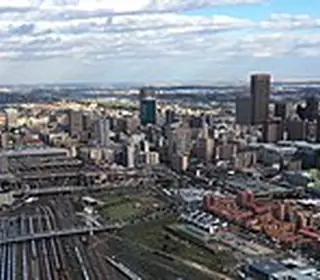 Johannesburg, Afrique du Sud