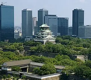 Ōsaka, Japon