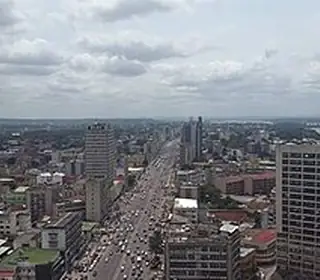 Kinshasa, République démocratique du Congo