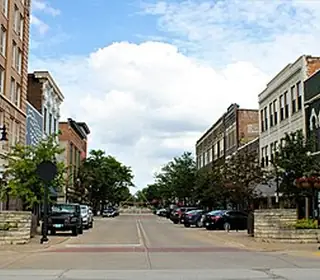 Rock Island, États-Unis