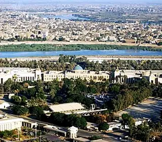 Baghdad, Irak