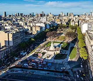Buenos Aires, Argentine